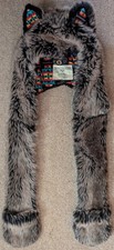 Designer spirit hoods for sale  BOURNEMOUTH