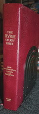 Ryrie study bible. for sale  Silver Springs