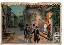 Sammelbild straßenbeleuchtung gebraucht kaufen  Magdeburg