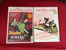 Magazin stück zeitschrift gebraucht kaufen  Potsdam