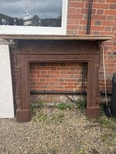 Cast iron fire for sale  MAIDSTONE