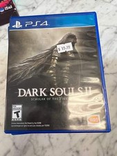 Dark Souls II: Scholar of the First Sin - PS4 U21125 comprar usado  Enviando para Brazil