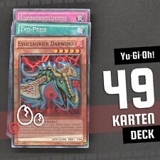 Yugioh evoltil deck gebraucht kaufen  Freising