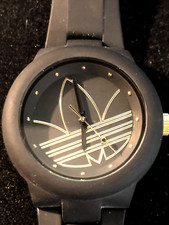 Adidas ADH3013 relógio de quartzo unissex mostrador preto acessório casual comprar usado  Enviando para Brazil