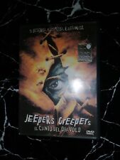 Dvd jeepers creepers usato  Stignano