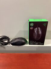 Razer naga wired for sale  Fair Lawn