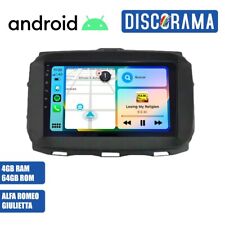 Autoradio android 64gb usato  Grumo Nevano