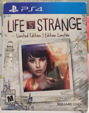 life is strange edição limitada ps4 (selo de fotos trilha sonora) comprar usado  Enviando para Brazil