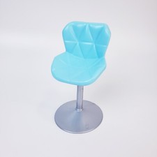 Móveis de reposição para cadeira de salão reclinável azul boneca Barbie comprar usado  Enviando para Brazil