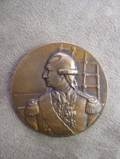 Medaille french line d'occasion  Pézilla-la-Rivière