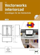 Vectorworks interiorcad grundl gebraucht kaufen  Waldshut-Tiengen