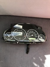 Jaguar type speedo for sale  SANDY