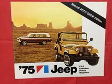 1975 jeep cherokee for sale  Dayton