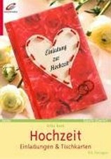 Hochzeit einladungen tischkart gebraucht kaufen  Berlin