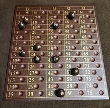 Vtg bingo game for sale  Chicago