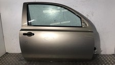 Porte droit nissan d'occasion  Loudéac