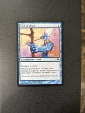 Mtg sigil sleep for sale  Matthews