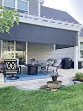 Pergola sun screens for sale  Lancaster