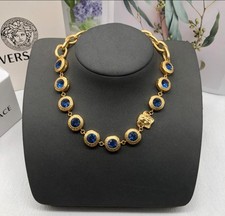 Authentic versace medusa for sale  Fairfield