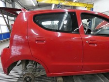 Tür hinten nissan gebraucht kaufen  Deutschland
