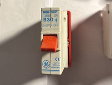 Plug mcb type for sale  BRANDON