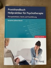 Praxishandbuch heilpraktiker p gebraucht kaufen  Rostock