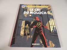 Blake mortimer cri d'occasion  Paris-