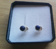Lapis sterling silber gebraucht kaufen  Ettlingen