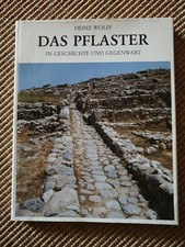 Bildband pflaster gartenbau gebraucht kaufen  Bergfelde