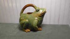 Vintage frog glazed for sale  Visalia
