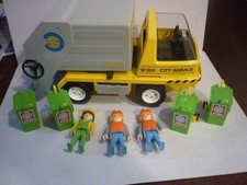 Playmobil vintage camion d'occasion  Saint-Priest-Taurion