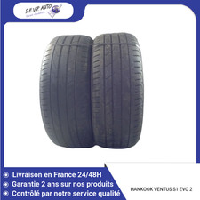 Paire pneus hankook d'occasion  Saint-Quentin
