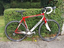 Jamis xenith race for sale  PRESTON