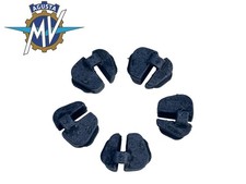 Set cuscinetti parastrappi usato  Napoli