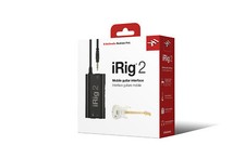 Multimedia irig 2 gebraucht kaufen  Steinhagen