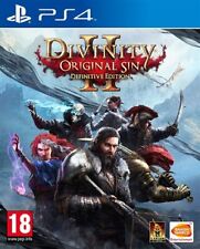 Jogo usado Divinity Original Sin 2 PlayStation 4, usado comprar usado  Enviando para Brazil