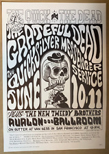Grateful dead 1966 for sale  Sioux Falls