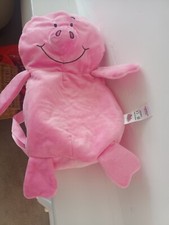 Percy pig backpack for sale  WESTON-SUPER-MARE