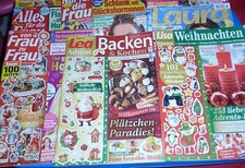 Frauenzeitschriften sticker we gebraucht kaufen  Deutschland