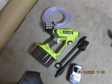 Ryobi ry18pw22a 18v for sale  SHEFFIELD