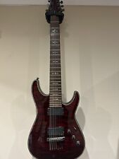 Schecter hellraiser diamond for sale  WOLVERHAMPTON