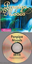 panpipe music favorites cd for sale  Chesapeake