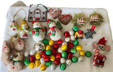 Lot vintage christmas for sale  Cantonment