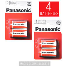 Panasonic zinc size for sale  UK
