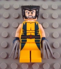 Lego Marvel Avengers Super Heróis Wolverine Minifig comprar usado  Enviando para Brazil