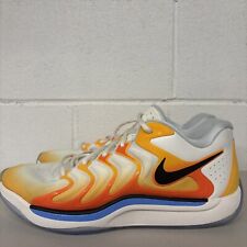 Tênis KD 17 Masculino Tamanho 11 University Dourado/Preto FJ9487 700 Laranja Azul, usado comprar usado  Enviando para Brazil