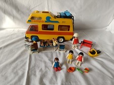 Vintage playmobil campervan for sale  DERBY