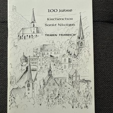 Kirchenchor nikolaus traben gebraucht kaufen  Traben-Trarbach