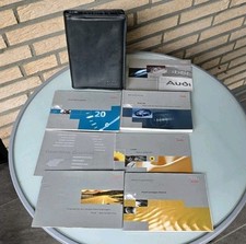 Audi bordbuch bordmappe gebraucht kaufen  Nortrup