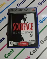 Scarface the worlds usato  Licata
